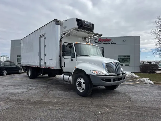 2019 NAVISTAR INTERNATIONAL 4300