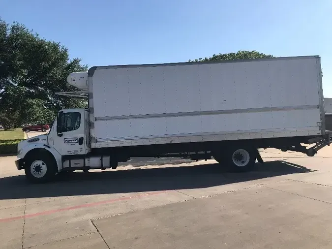 2018 Freightliner M2