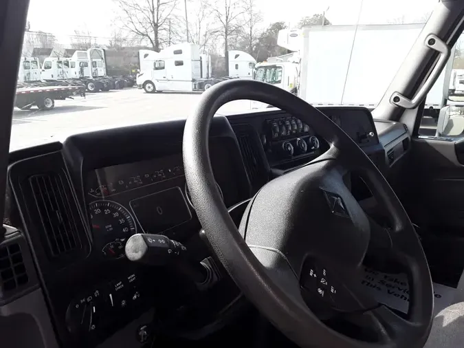 2020 NAVISTAR INTERNATIONAL MV607 (4X2)