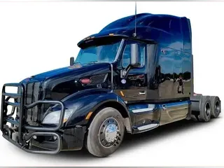 2022 Peterbilt 579