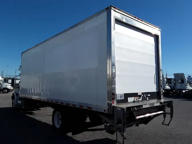 2020 NAVISTAR INTERNATIONAL MV607 (4X2)