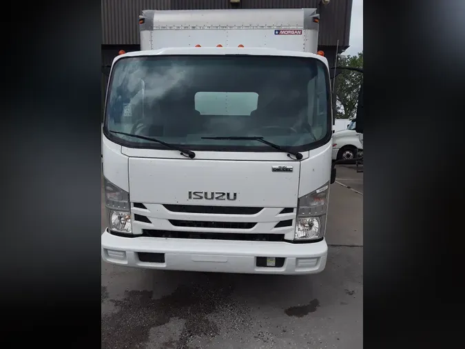 2018 ISUZU NPR HD