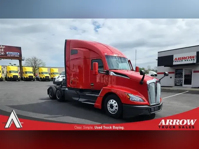 2022 KENWORTH T680