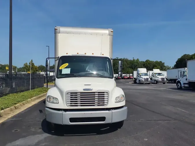 2019 FREIGHTLINER/MERCEDES M2 106