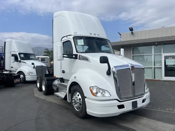 2019 Kenworth T680