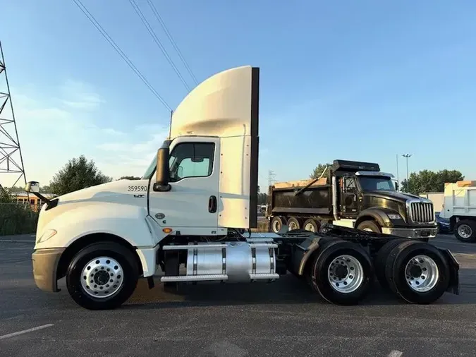 2020 International LT625