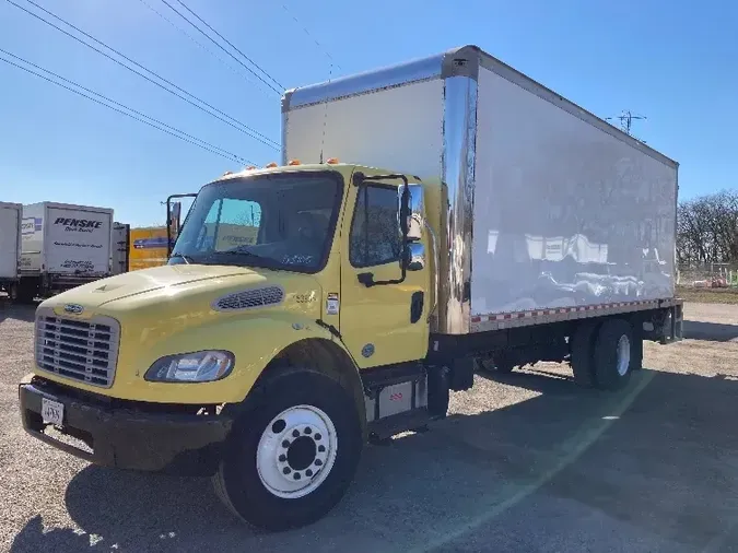 2016 Freightliner M2