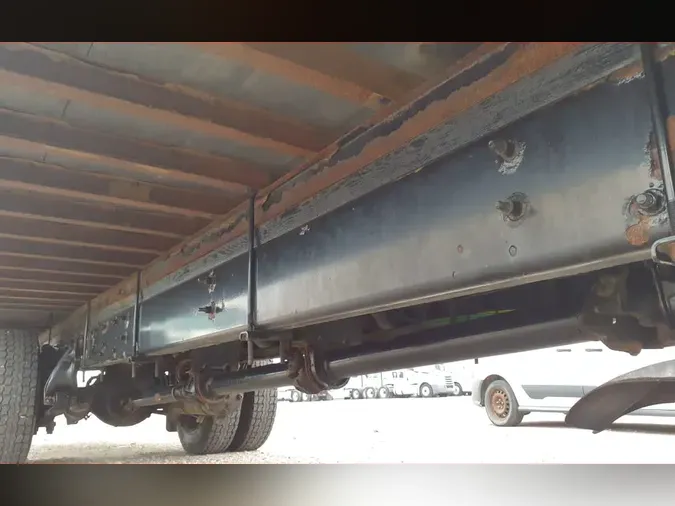 2018 FREIGHTLINER/MERCEDES M2 106