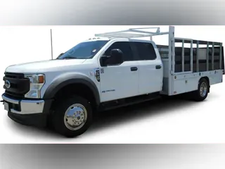 2021 Ford F-550