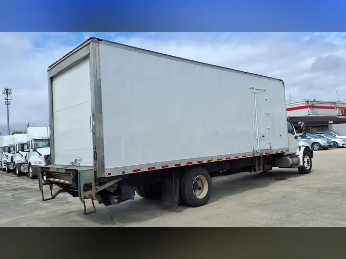 2020 NAVISTAR INTERNATIONAL MV607 (4X2)