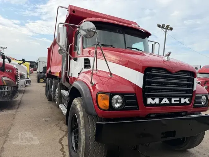 2007 MACK GRANITE CV7132ec30947f7dcbd5712163581f40e28c6