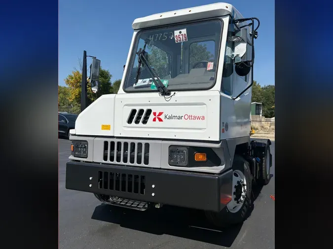 2025 KALMAR OTTAWA T2 4X2 DOT/EPA