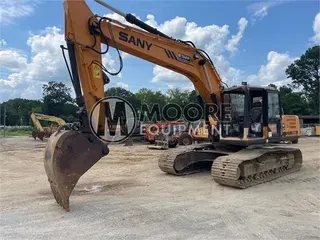 2013 SANY SY215C LC