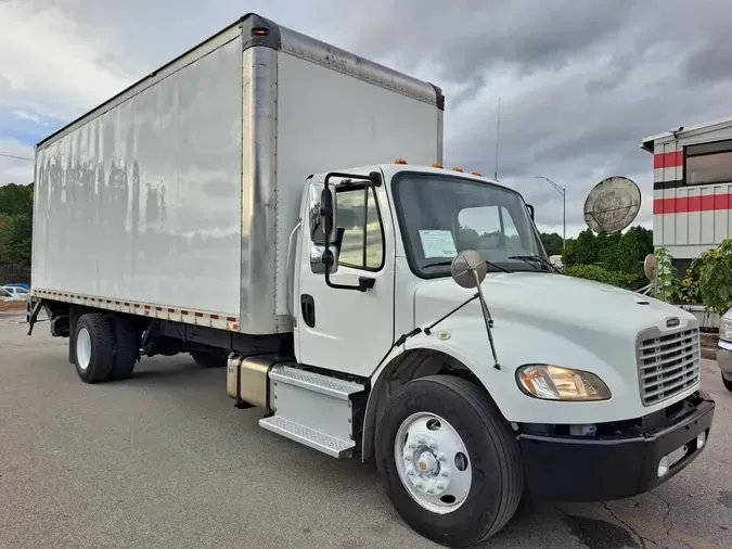 2019 FREIGHTLINER/MERCEDES M2 106