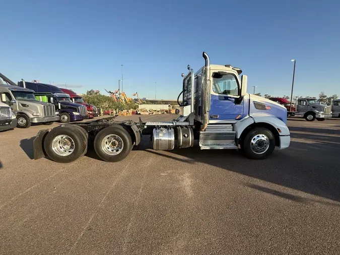 2019 Peterbilt 579