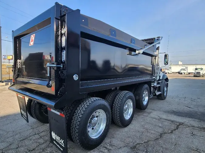 2026 MACK GRANITE 84BR