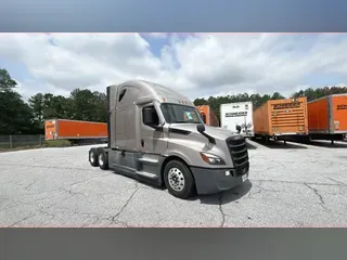 2022 Freightliner Cascadia 126