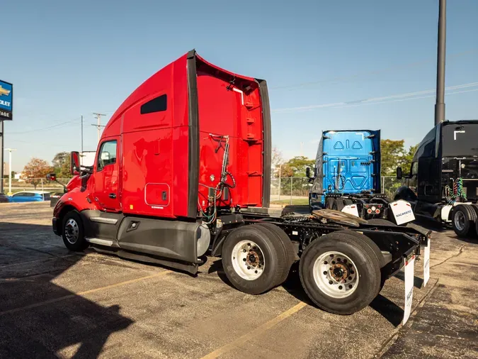 2020 Kenworth T680