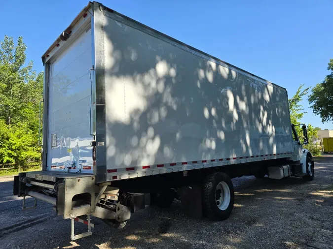 2017 FREIGHTLINER/MERCEDES M2 106