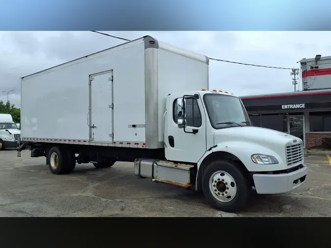 2019 FREIGHTLINER/MERCEDES M2 106