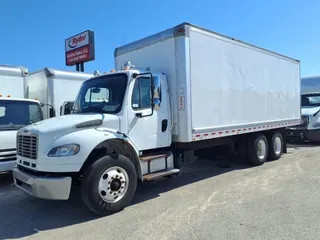 2018 FREIGHTLINER/MERCEDES M2 106