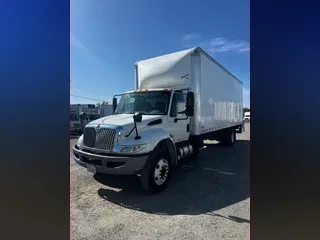 2019 NAVISTAR INTERNATIONAL 4300