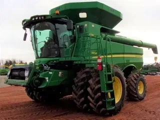 2014 John Deere S680