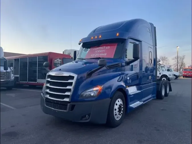 2020 FREIGHTLINER/MERCEDES NEW CASCADIA PX126642ed37ff2365c32186f45bd79451fa84f