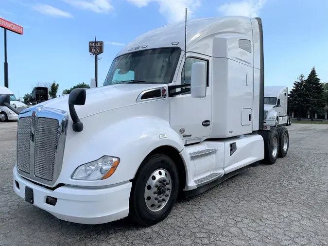 2021 Kenworth T680