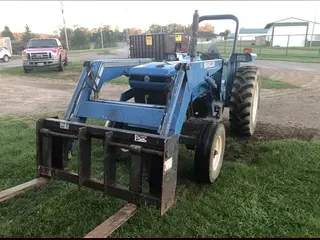 1997 New Holland 3010S