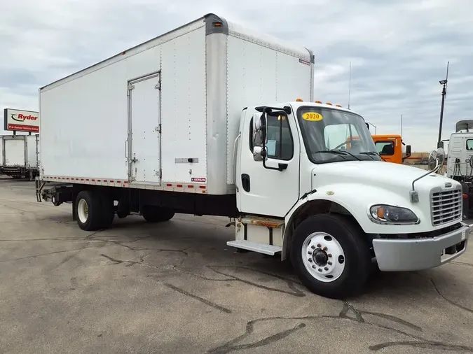 2020 FREIGHTLINER/MERCEDES M2 106