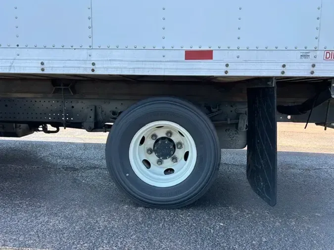2019 ISUZU NPR-HD