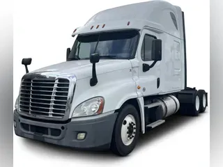 2020 Freightliner Cascadia