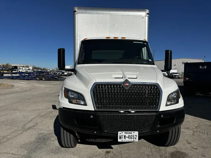 2023 International MV607