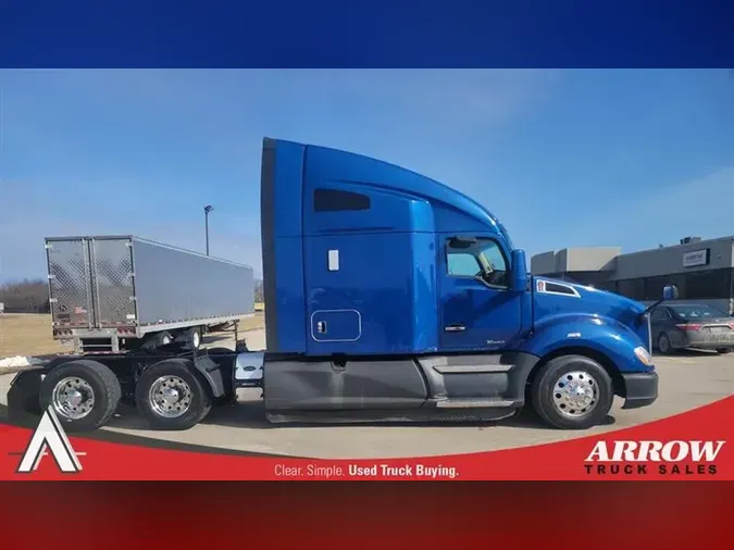 2021 KENWORTH T680