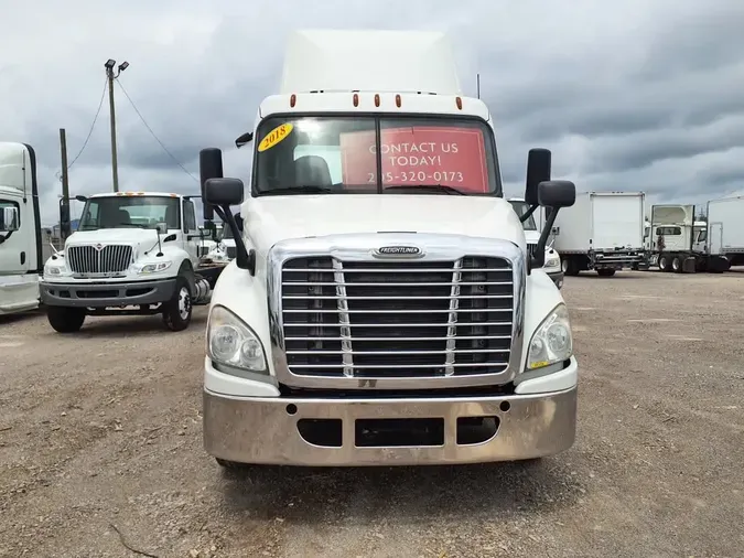 2018 FREIGHTLINER CASCADIA 125