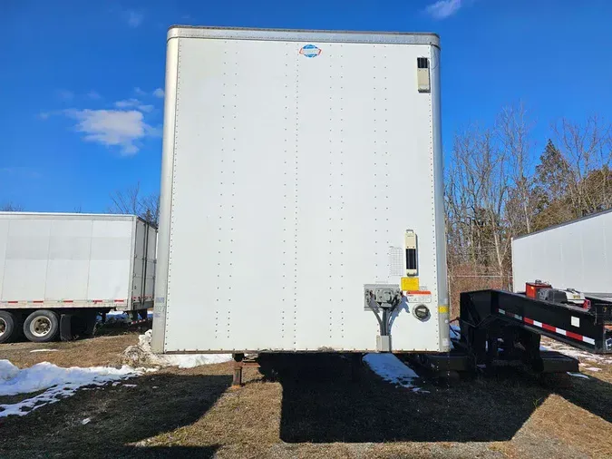 2014 UTILITY TRAILERS VS2DC 48/162/102