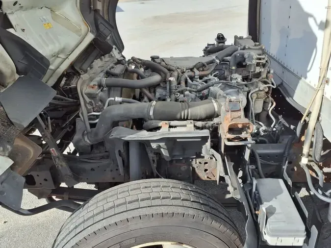 2018 ISUZU NPR