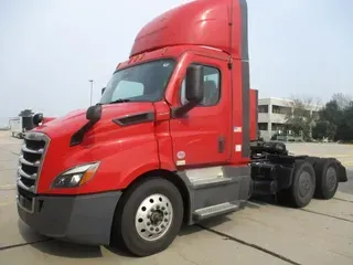 2019 Freightliner Cascadia
