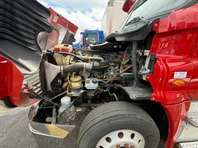2019 Freightliner Cascadia
