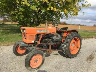 1983 KUBOTA L245H