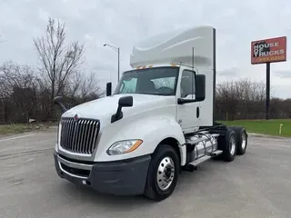 2020 International LT625