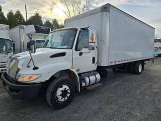 2018 NAVISTAR INTERNATIONAL 4300 LP