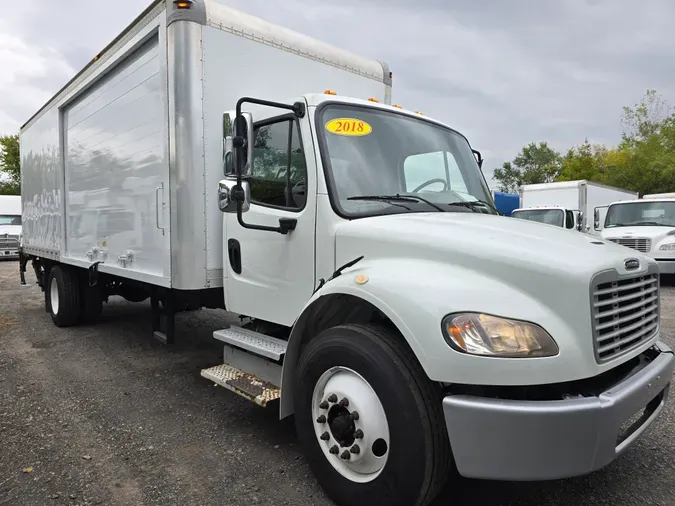 2018 FREIGHTLINER/MERCEDES M2 106