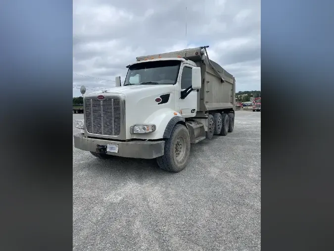 2015 PETERBILT 567