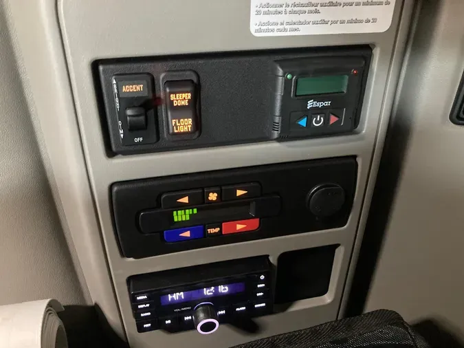 2026 International HX620 Sleeper