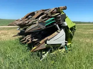 2013 Claas Orbis 750