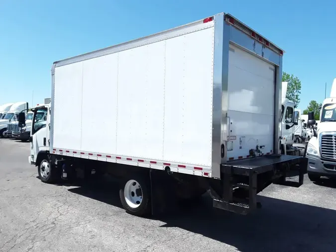 2018 ISUZU NPR
