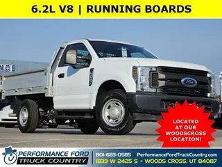 2018 Ford Super Duty F-250 SRW