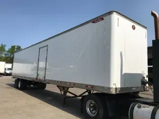 2013 GREAT DANE TRAILER ALUMVAN